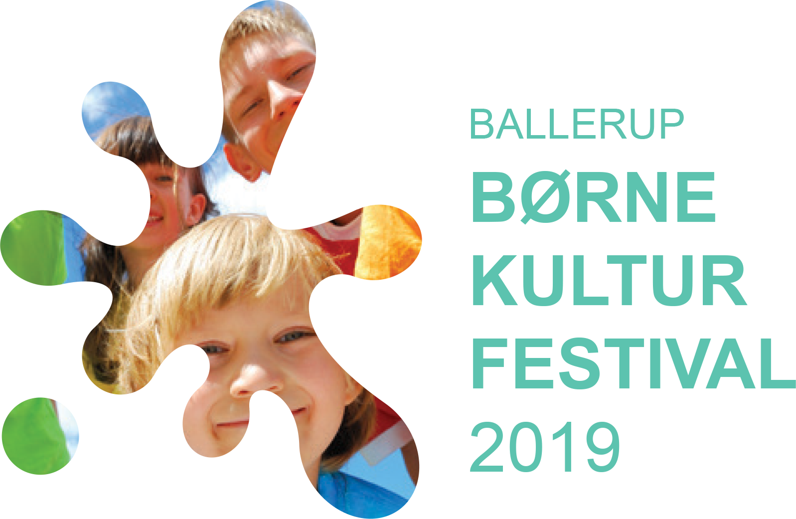 Ballerup Børnekulturfestival logo 2019